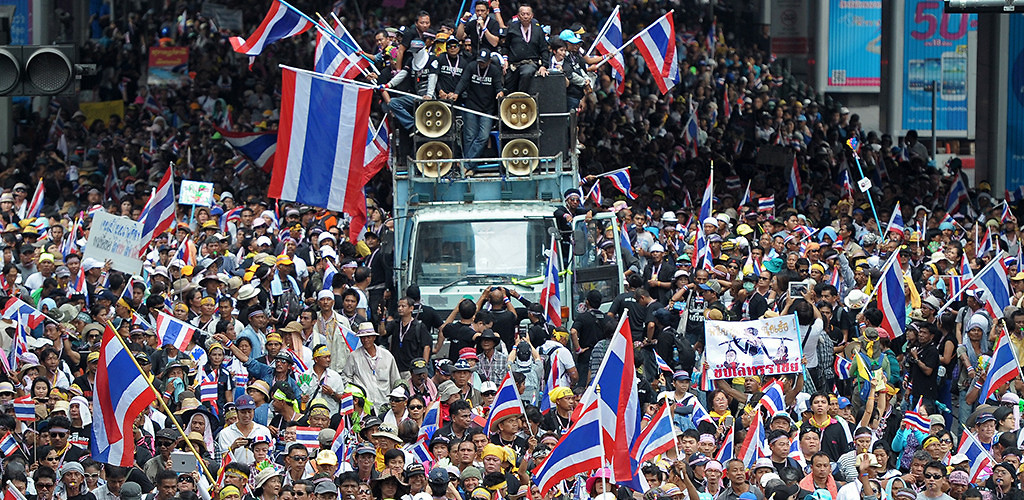 Understanding Thailand’s Monarchy Problem