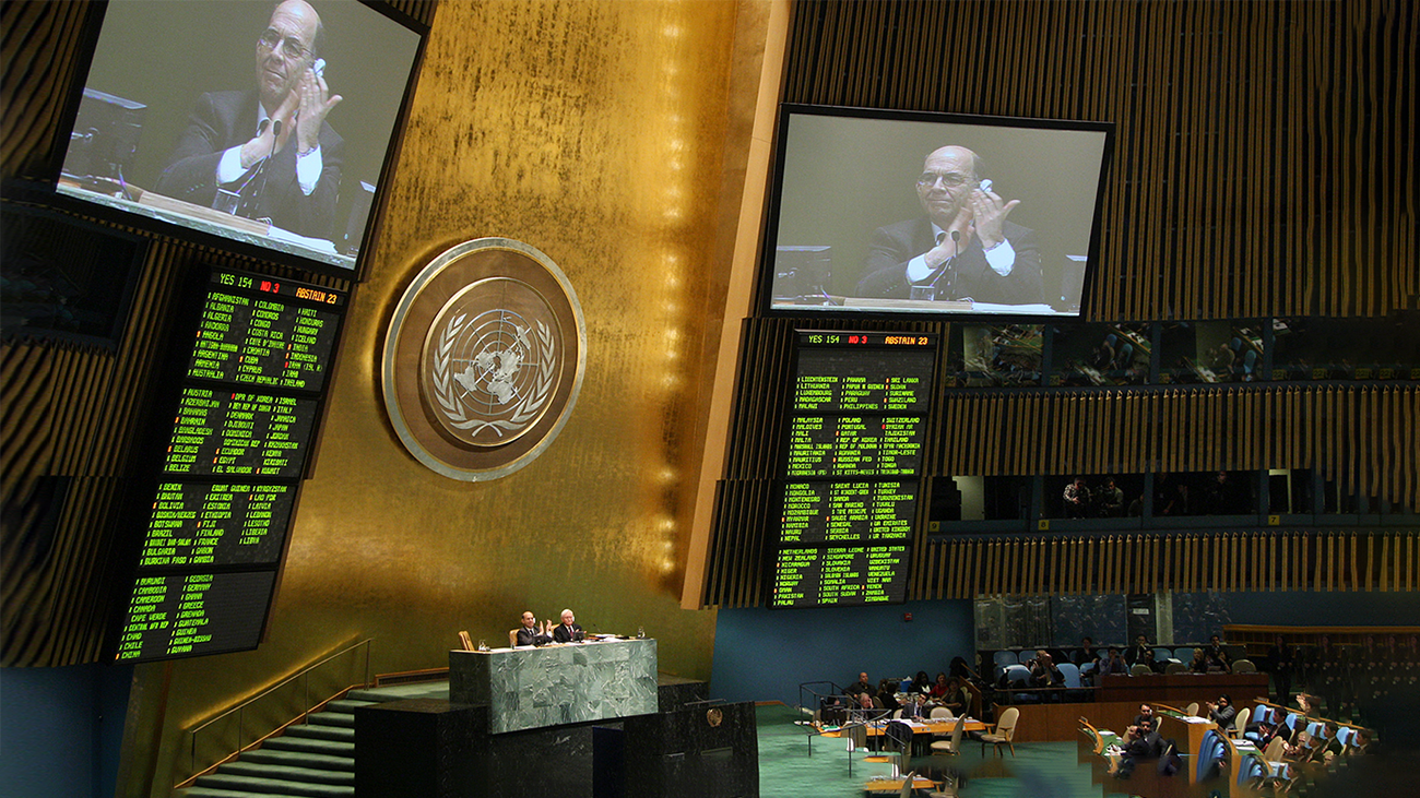 Weapons without Consequences: How the Global Arms Trade Undermines the ...