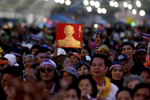 Anti-government protest in Thailand