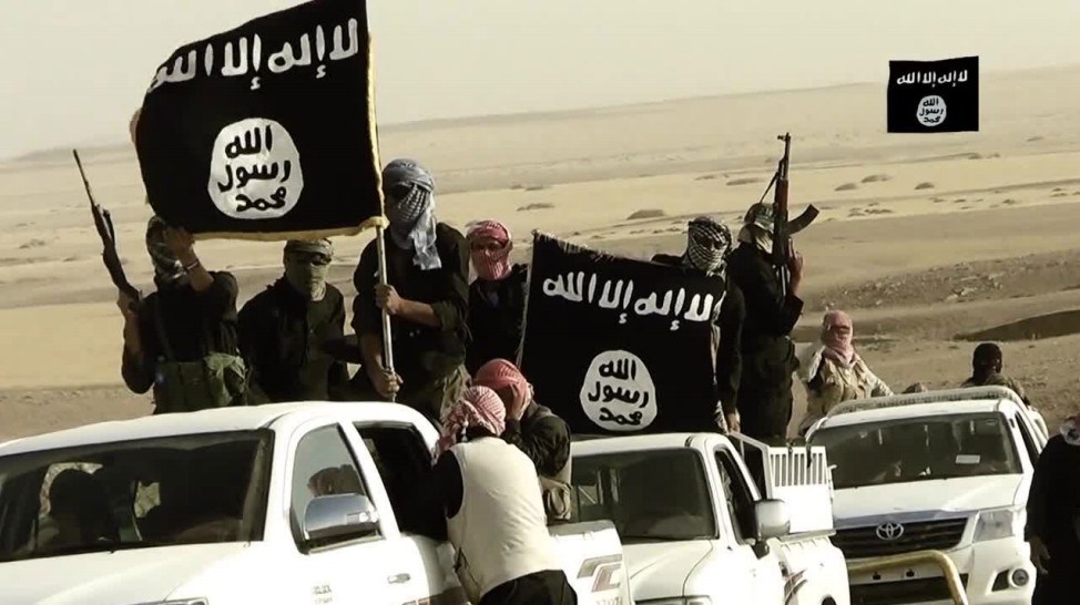 Members of ISIS (Flickr/Day Donaldson)