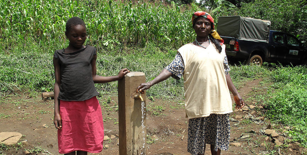 How Cameroonian Communities Secure Their Water Rights