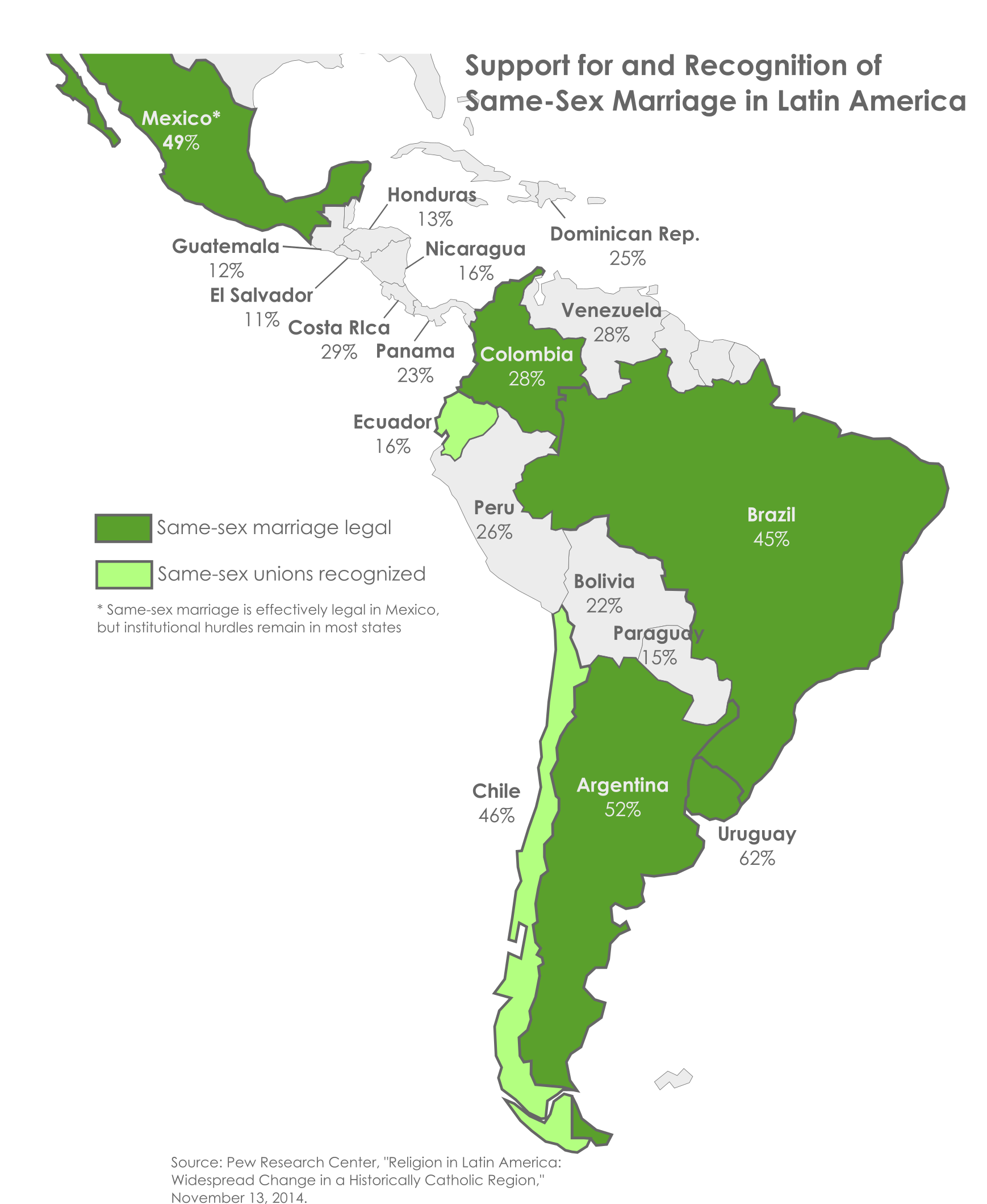 Costa Ricas “religious Shock” The Political Price Of Same Sex Marriage In Latin America Ipi 6361