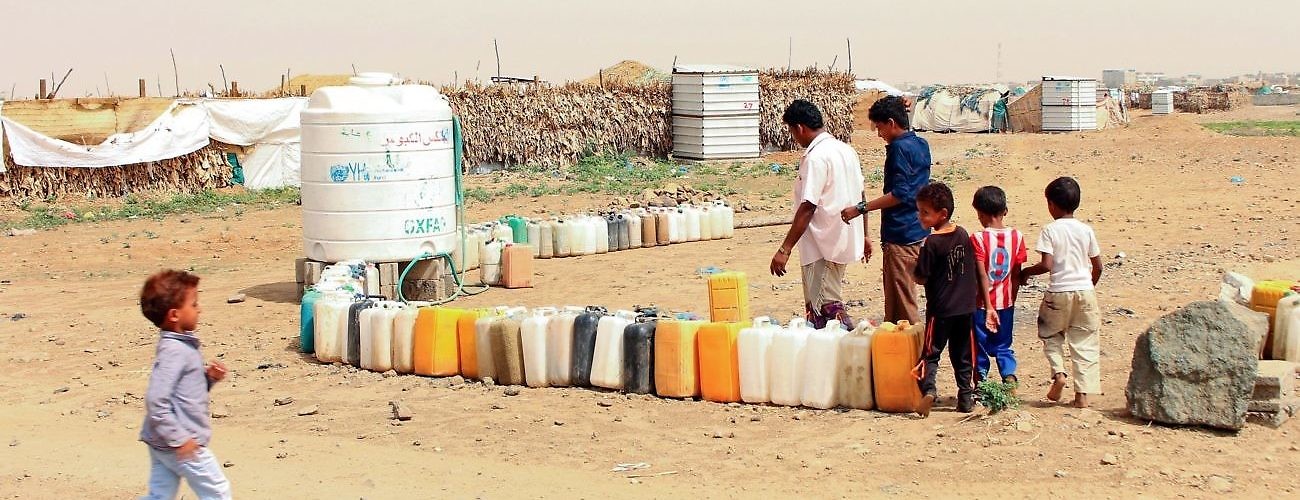 Yemen-Conflict-Water