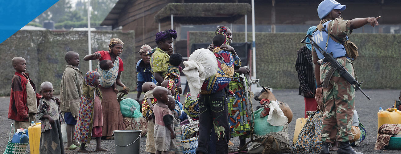 MONUSCO IDPs