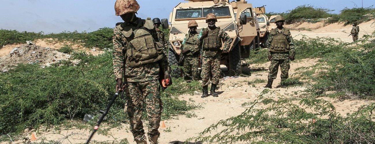 Somalia Security