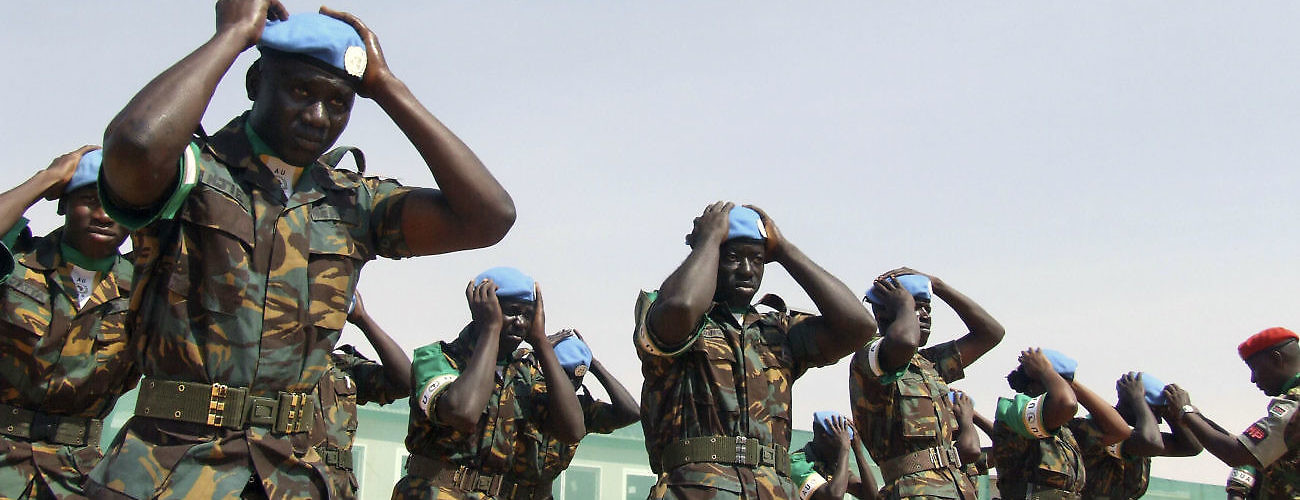 Lessons for Peacekeeping and Peacebuilding from Darfur | IPI Global  Observatory