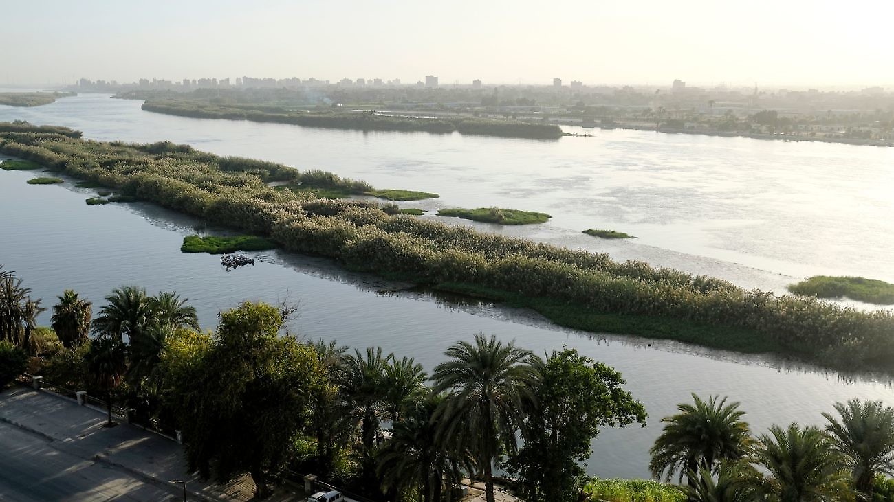 Egypt Nile