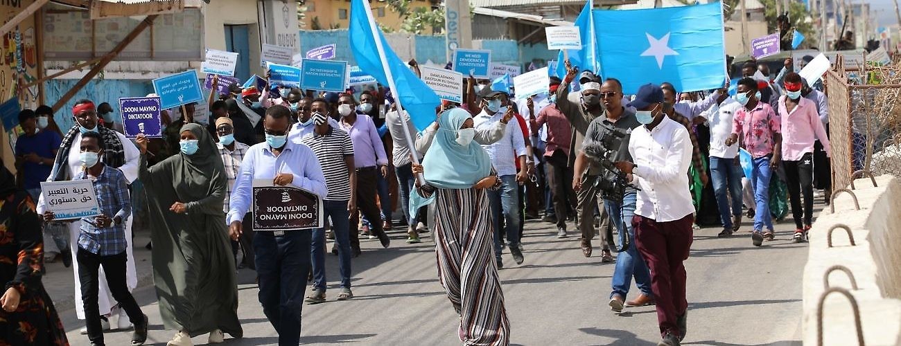 Somalia Opposition