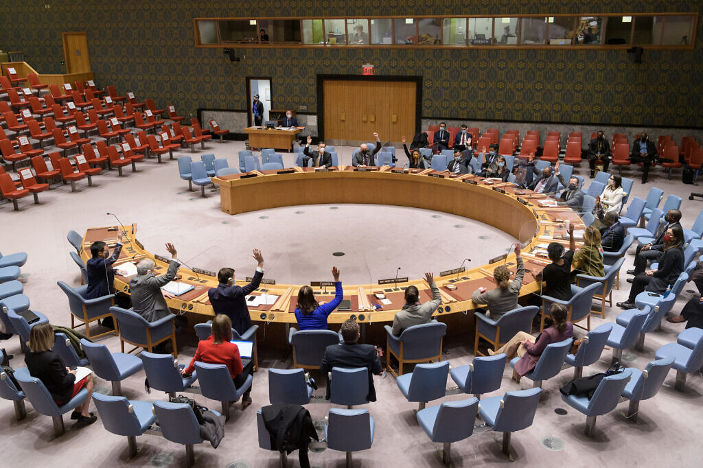 Mind the Gap: UNSC Counterterrorism, Sanctions, and Humanitarian Action