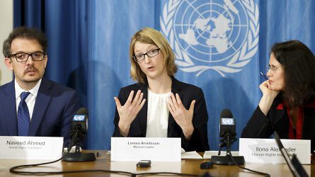 UN Investigators Rohingya Muslims