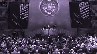 General Assembly Hall 2030 Agenda