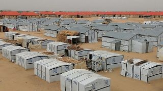 Nigeria IDP Camp
