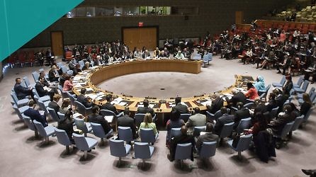 UNSC Sexual Violence Debate