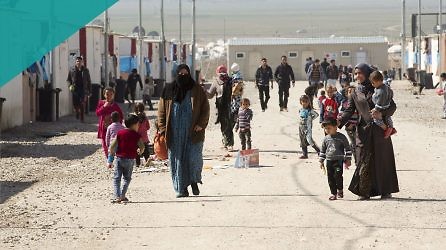 IDP Mosul