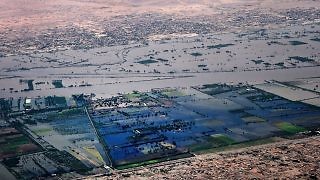 Sudan Floods