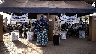 Burkina Faso Election