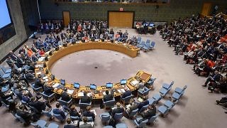 UN Security Council Climate Change