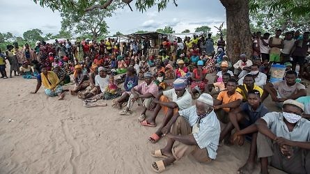 IDPs Mozambique