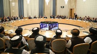 Afghan Peace Talks in Russia